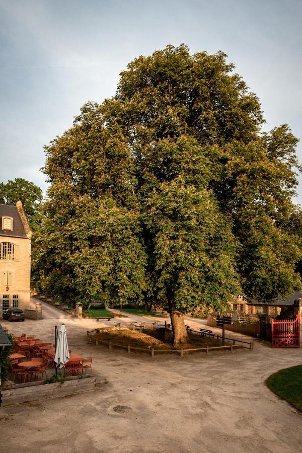 La Maison Du Gasseau Saint-Léonard-des-Bois Buitenkant foto