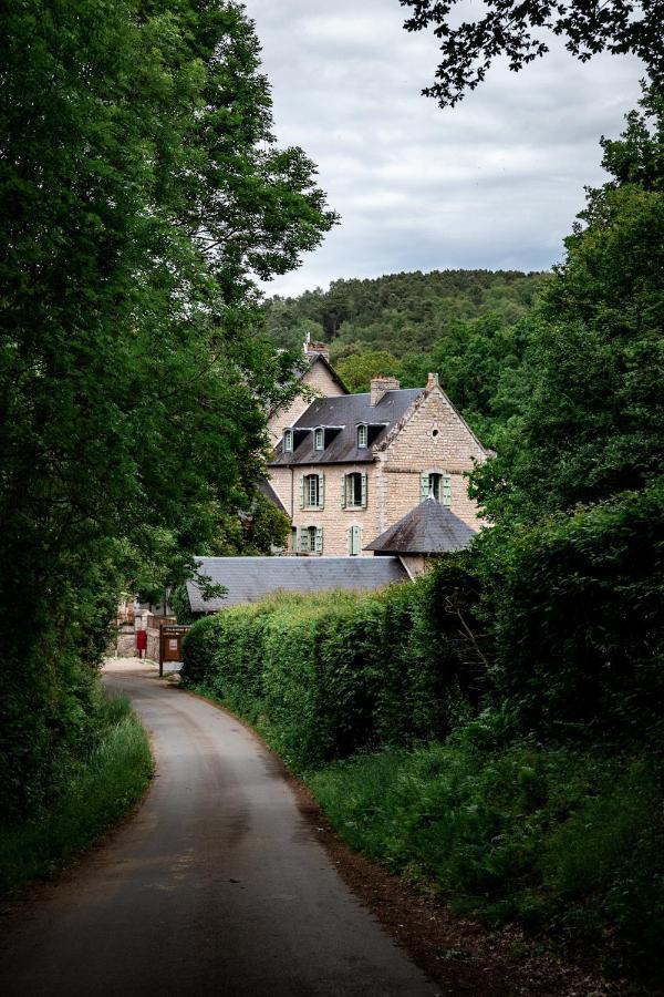 La Maison Du Gasseau Saint-Léonard-des-Bois Buitenkant foto